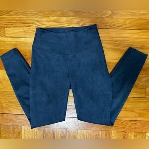 White House Black Market Blue Leggings